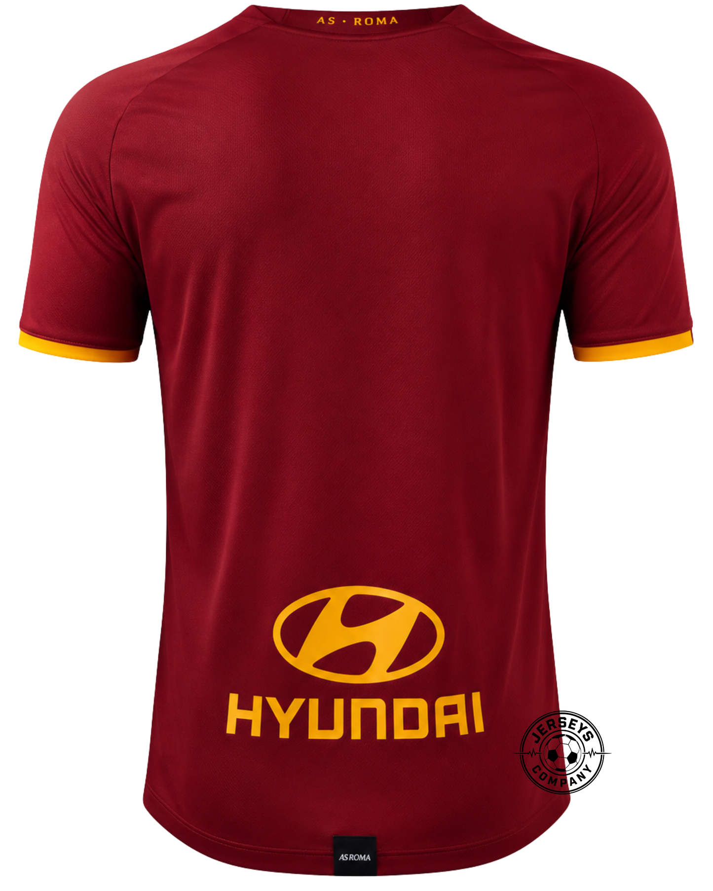 AS Roma 21/22 Home Jersey