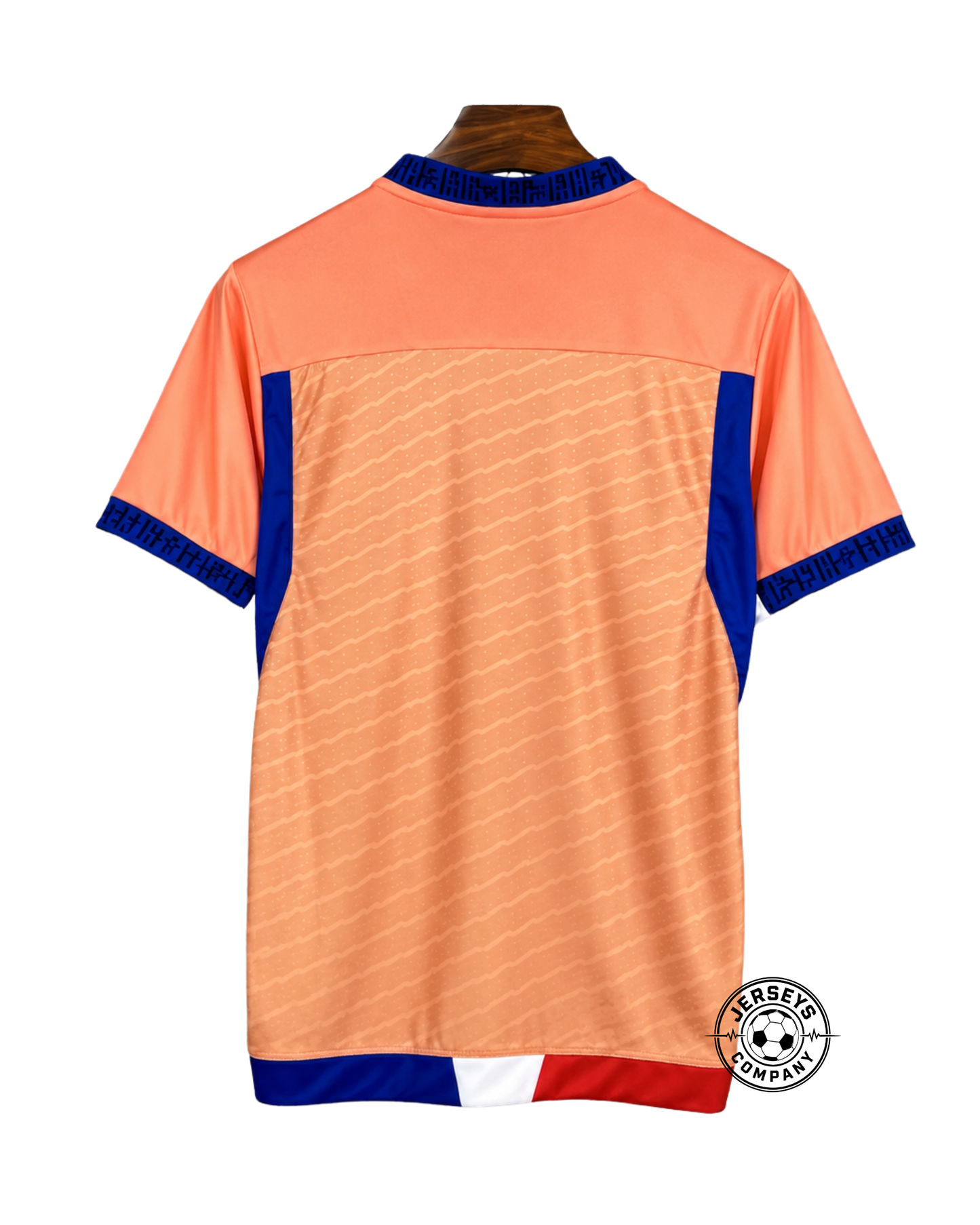 Fortaleza FC 2025/26 Orange Goalkeeper Jersey