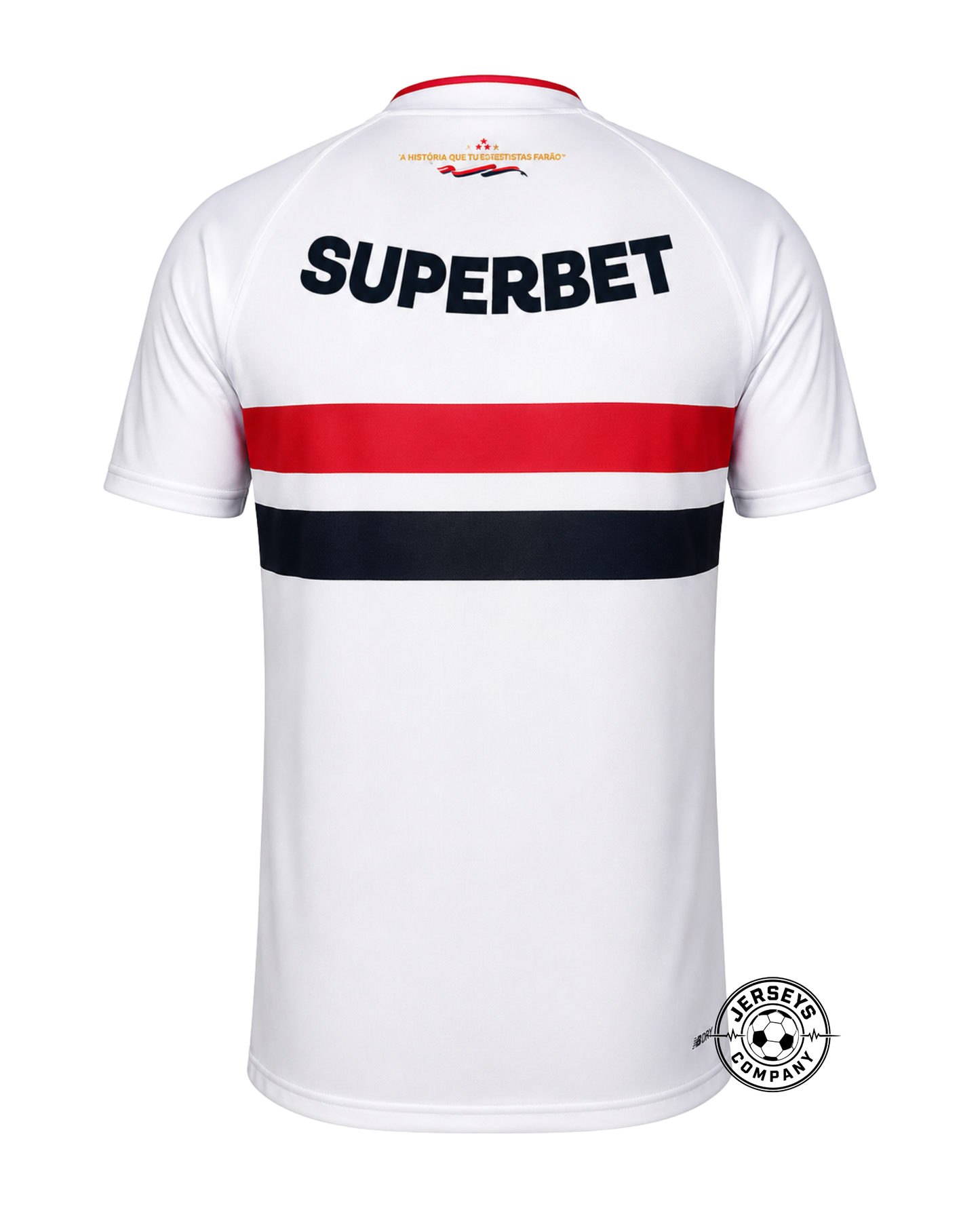 Sao Paulo Home Torcedor Women 2026 - Fan Version