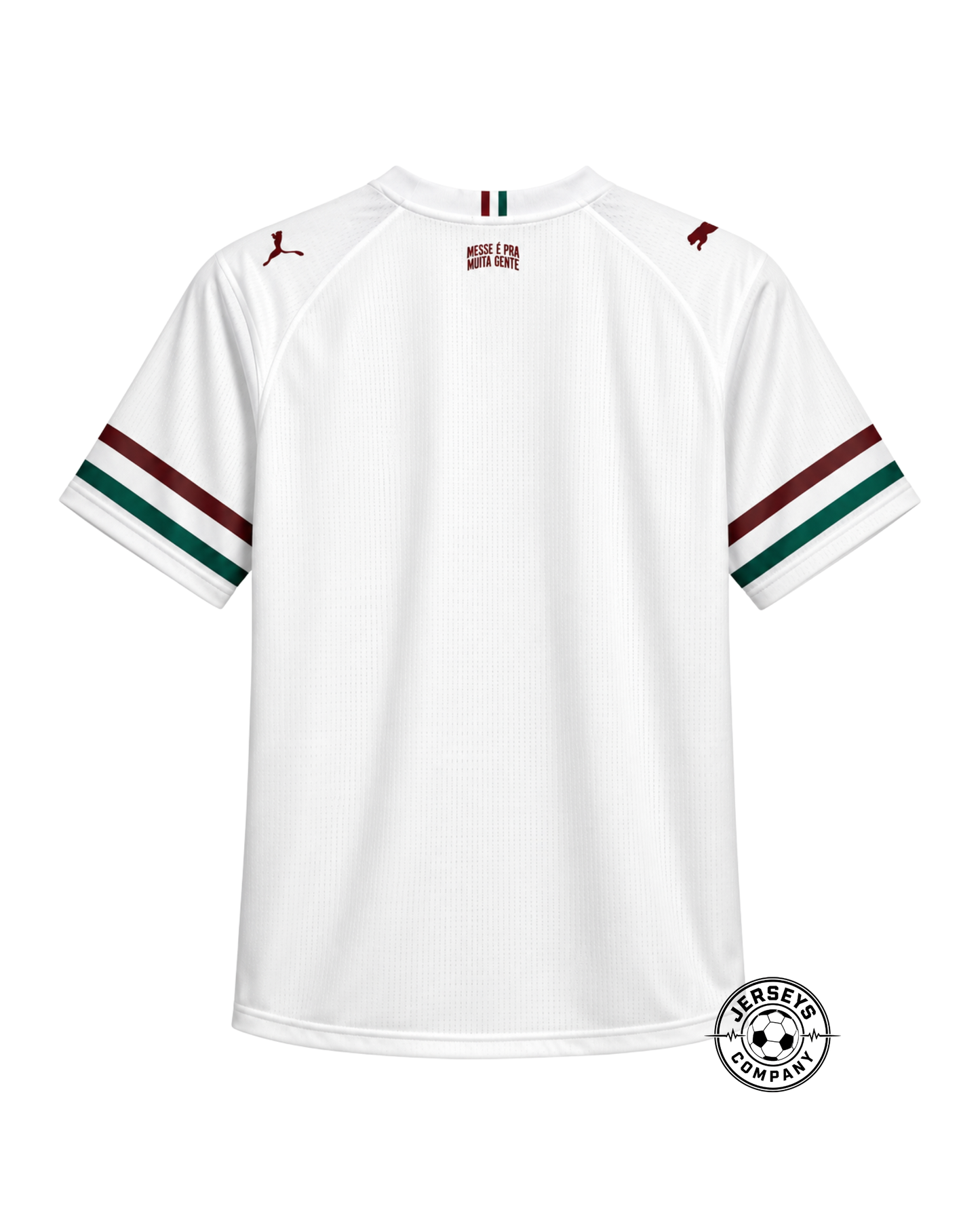 Puma Fluminense 2026 Away Jersey - Fan Version
