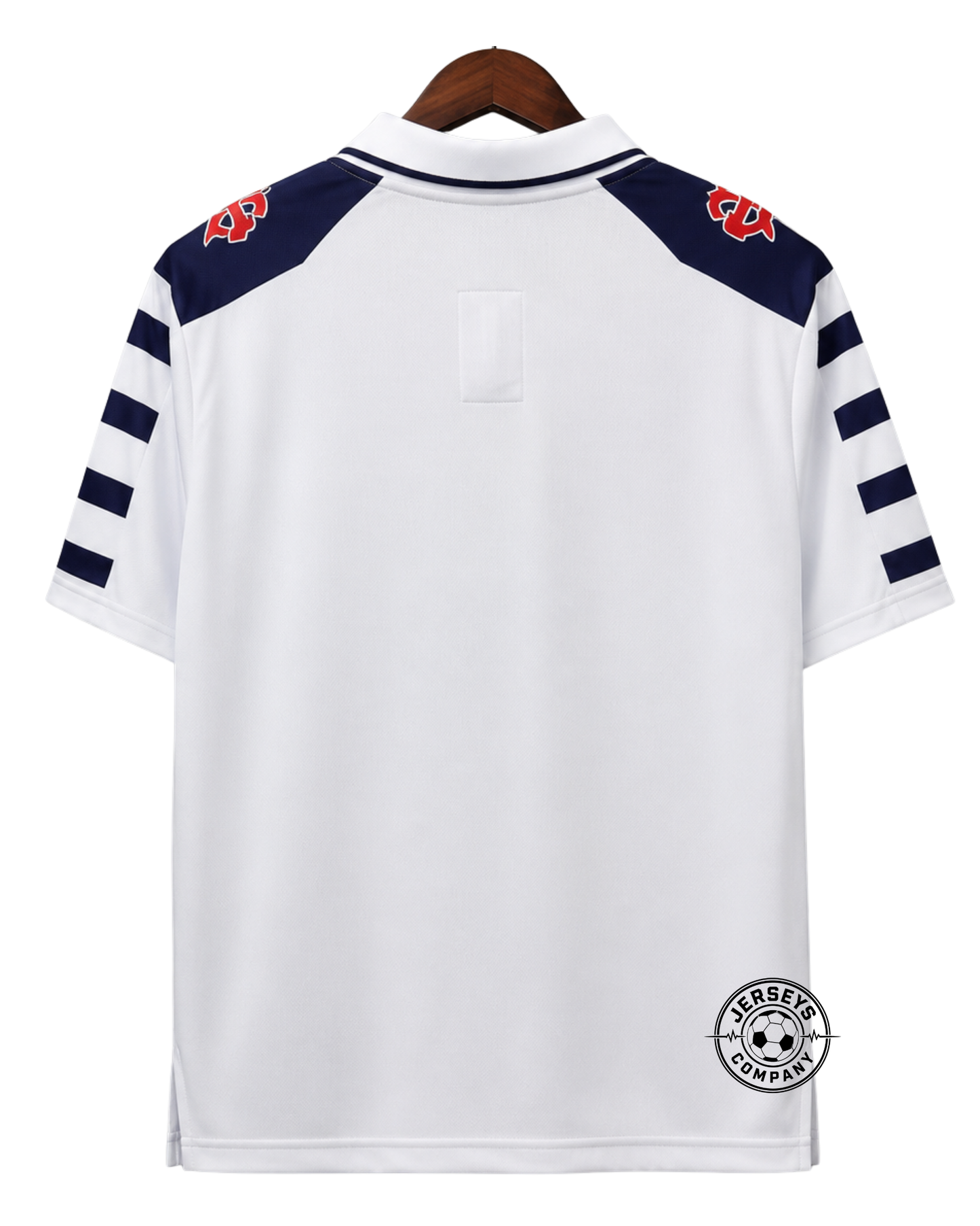 Fiorentina 98/99 Away Jersey - Retro Version