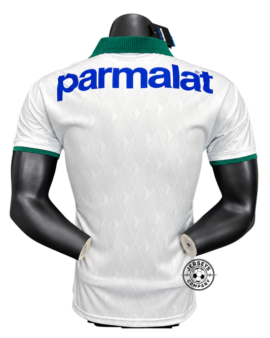 Camisa Palmeiras Retrô III 1996 Reebok / Parmalat