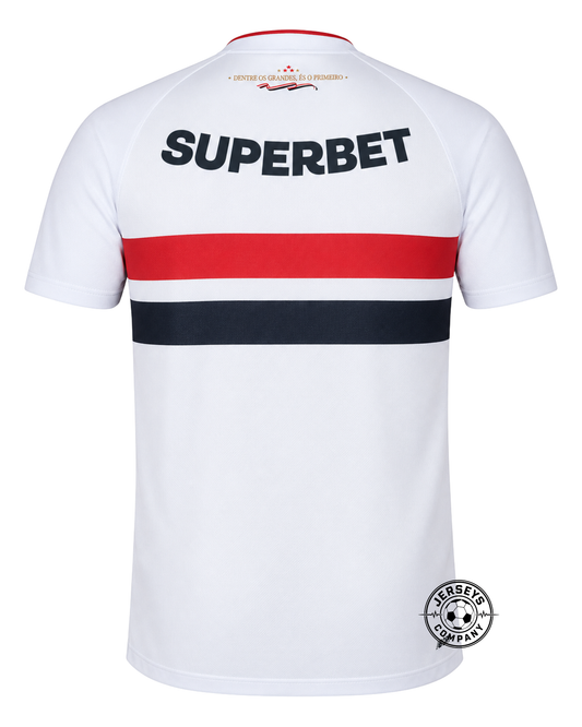 Camisa do São Paulo III 2026/27 New Balance Jogador