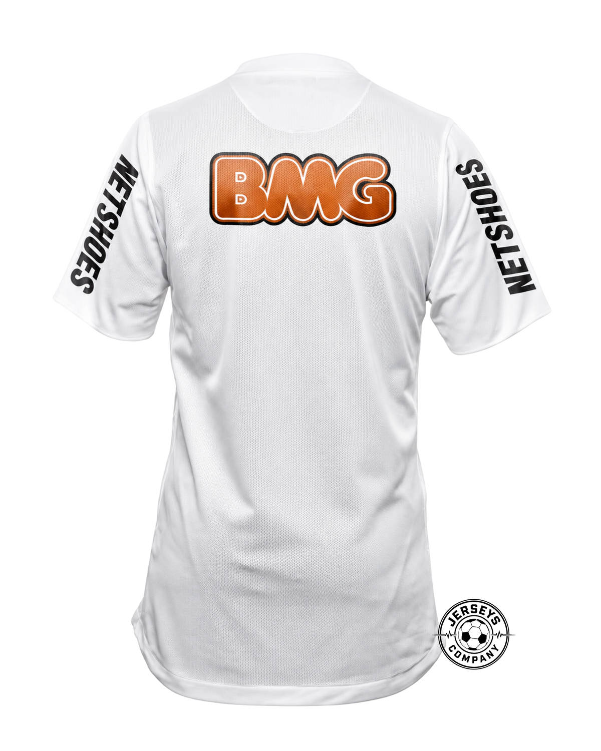 Camisa Original Retrô Santos 2012 Branca Centenário