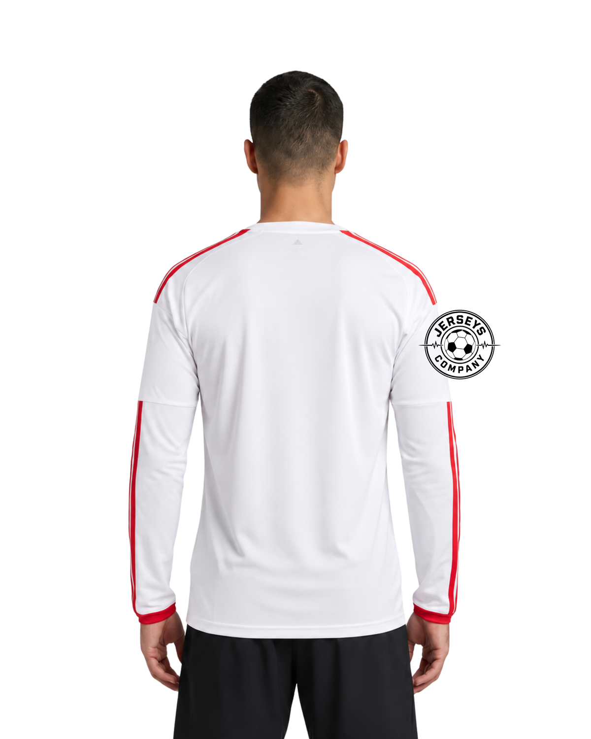 Camisa adidas Flamengo Ii 2026 Manga Longa