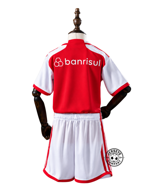 Conjunto Internacional Home KIDS 24-25 Adidas