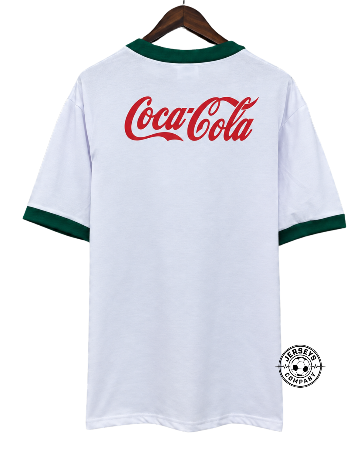 Camisa Palmeiras Retro 1989 Masculina