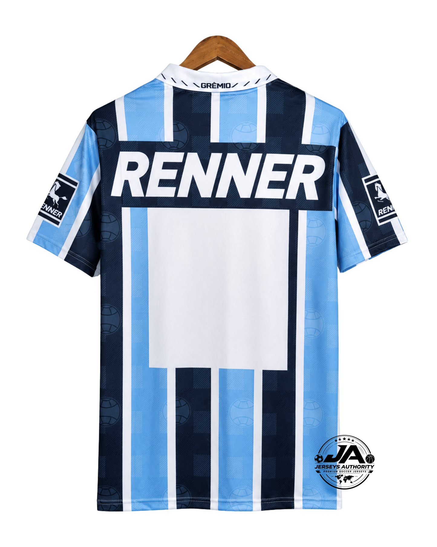 Gremio 1995/96 Home Retro Jersey