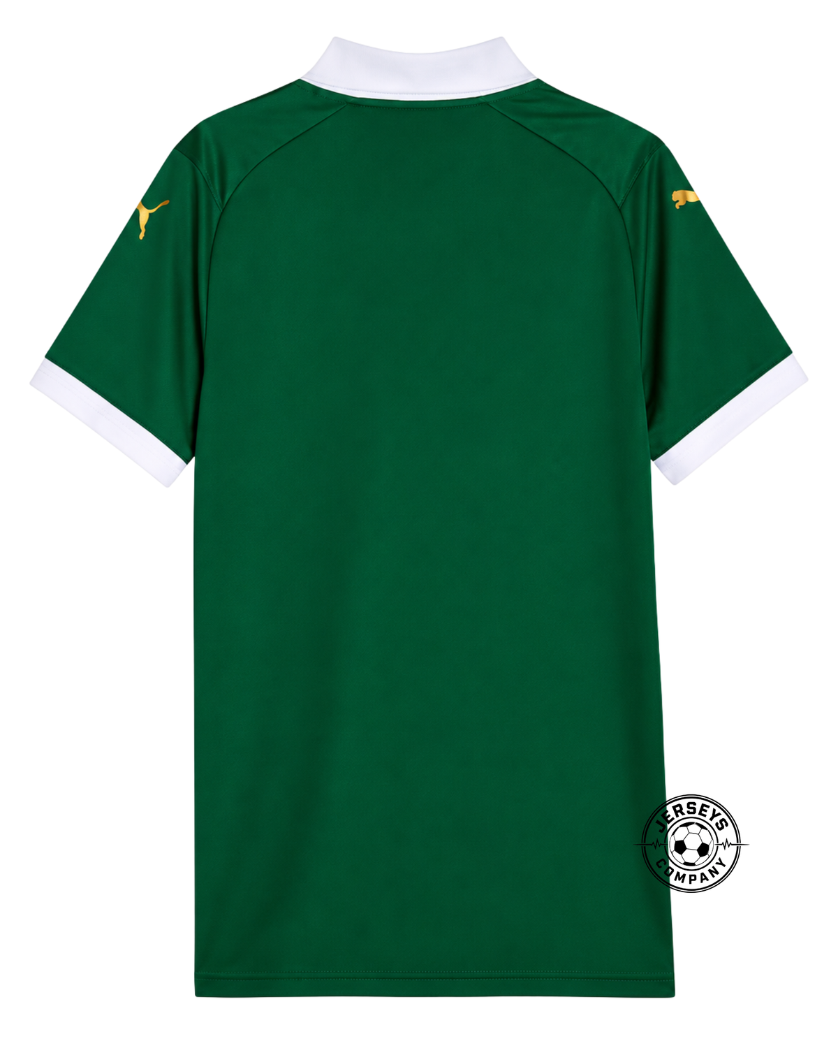 Camisa Palmeiras Puma 1 Home Torcedor 24/25 Feminina