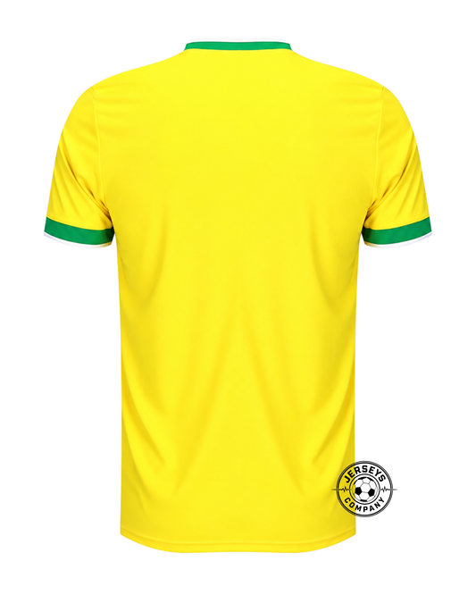 Camisa Masculina Internacional Brasil Adidas 2026 -