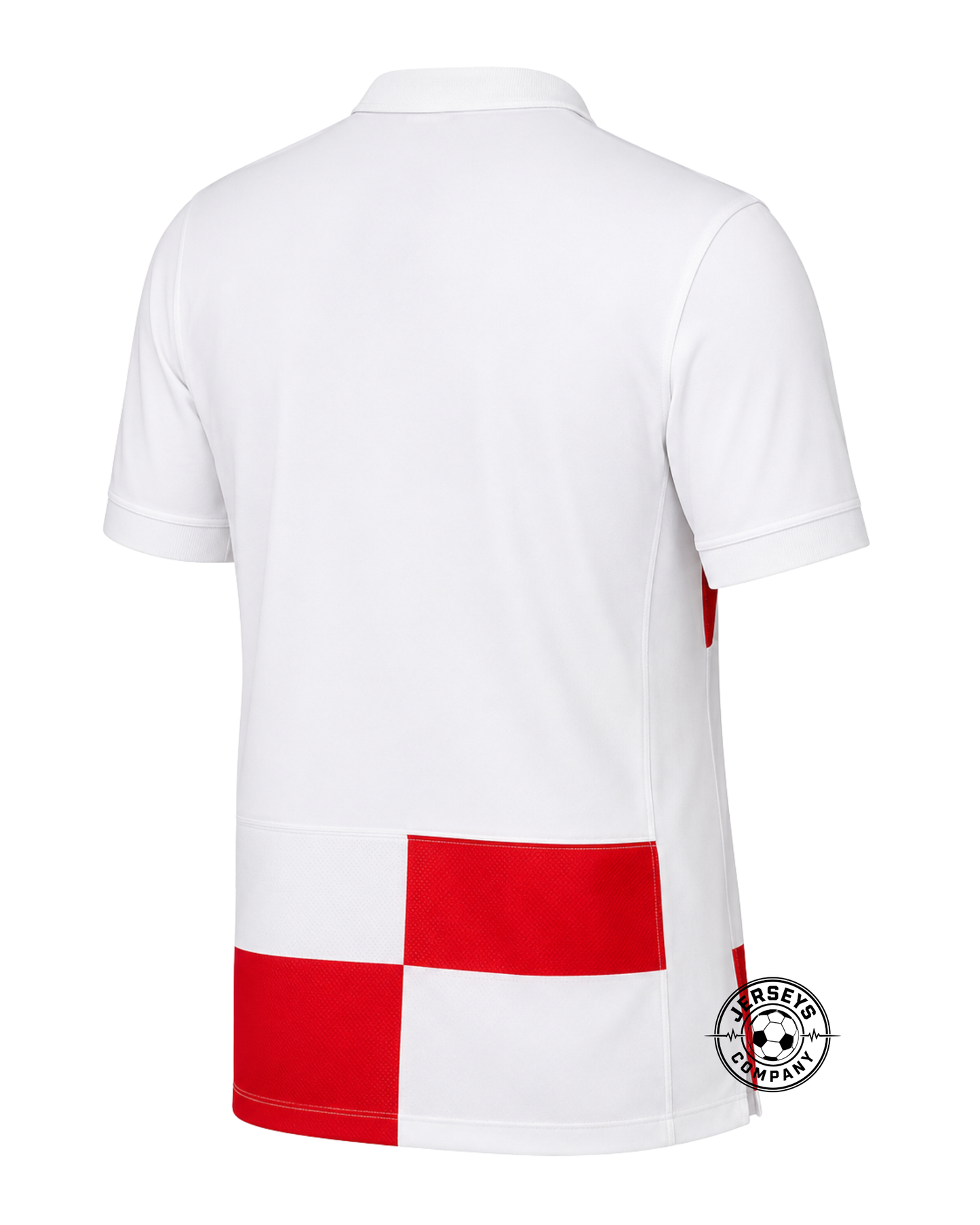 Croatia 24/25 Home Jersey - Fan Version