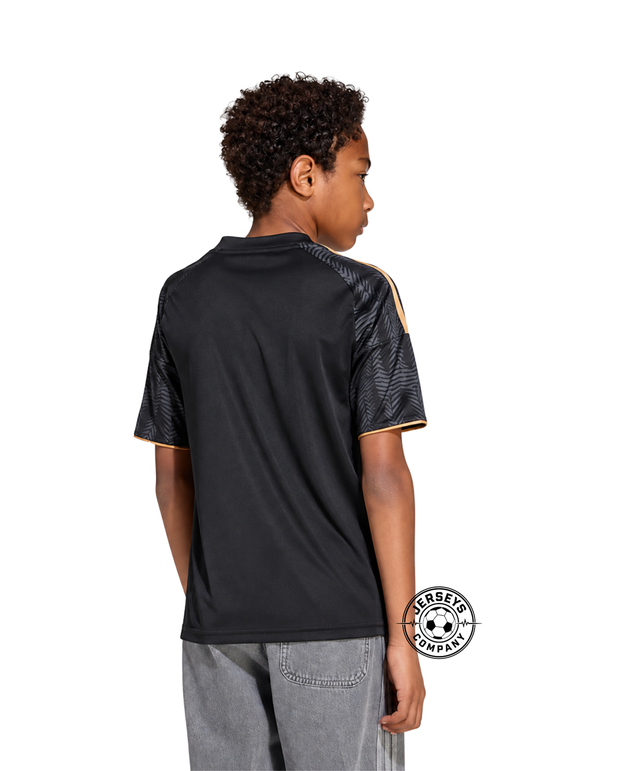 Camisa do Atlético-MG III 25/26 Torcedor adidas kids