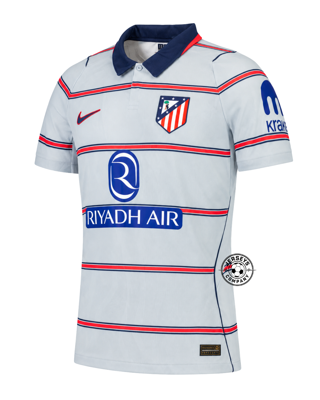 Atlético Madrid 2026/27 Third Jersey - Men