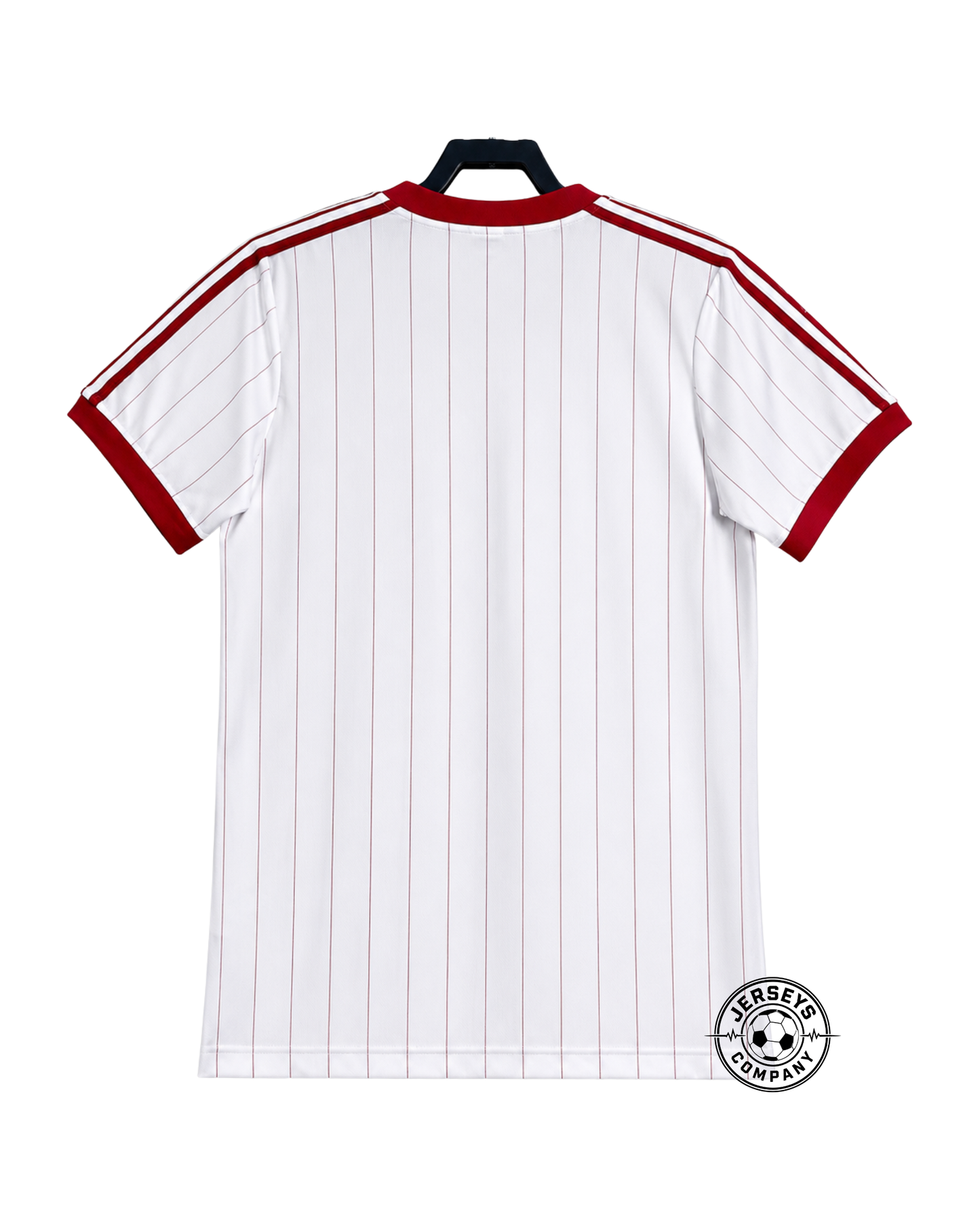 Poland 1982 Home Jersey - Retro Version