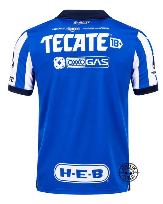 Monterrey 23/24 I Home Jersey - Fan Version