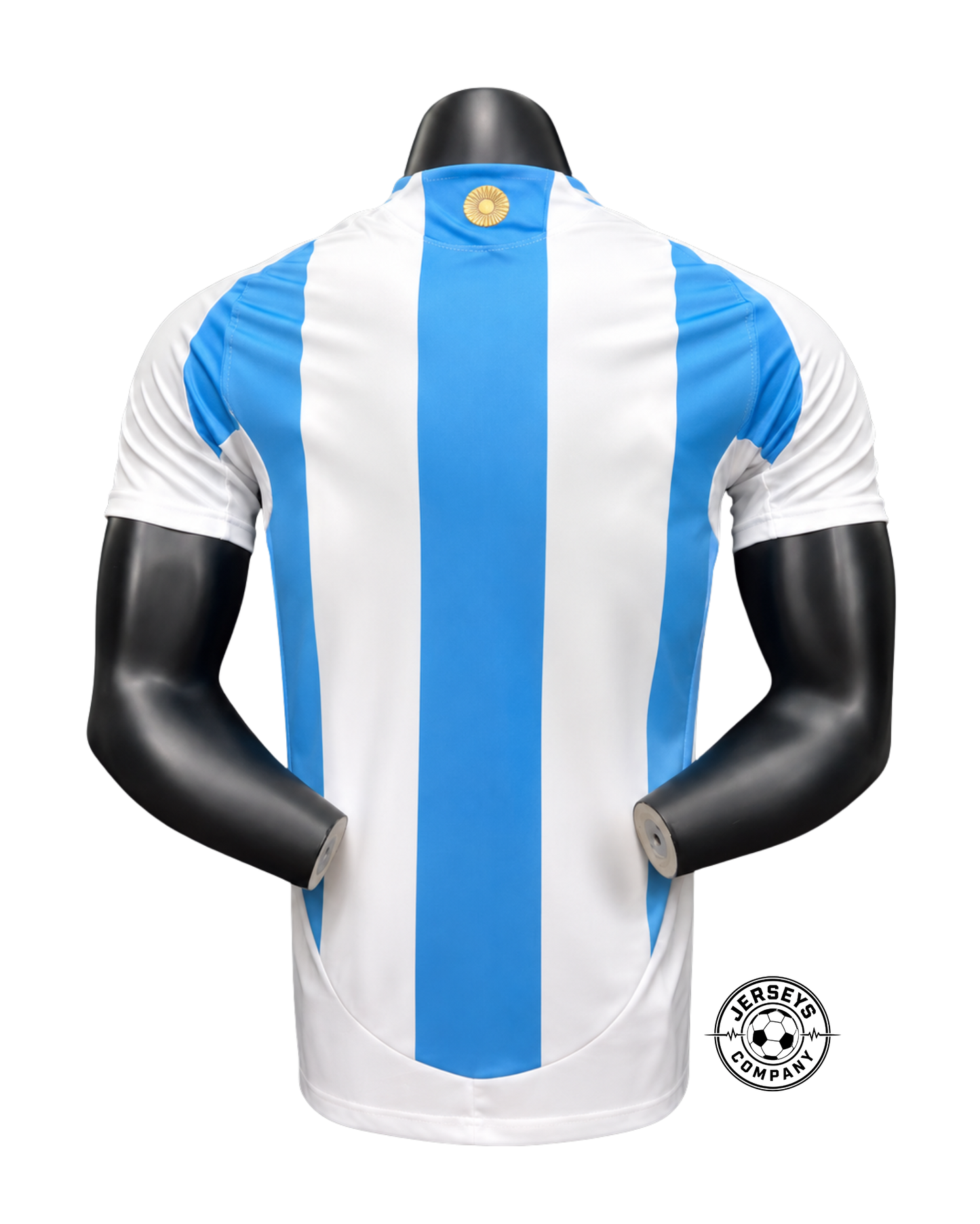 Argentina 24/25 Home Jersey - Player Version - Slim Fit
