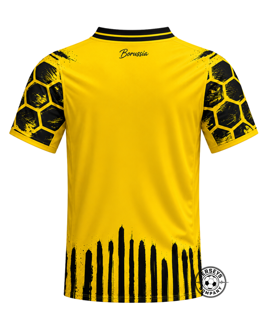 Borussia Dortmund Home Fan Jersey 2025 Club World Cup