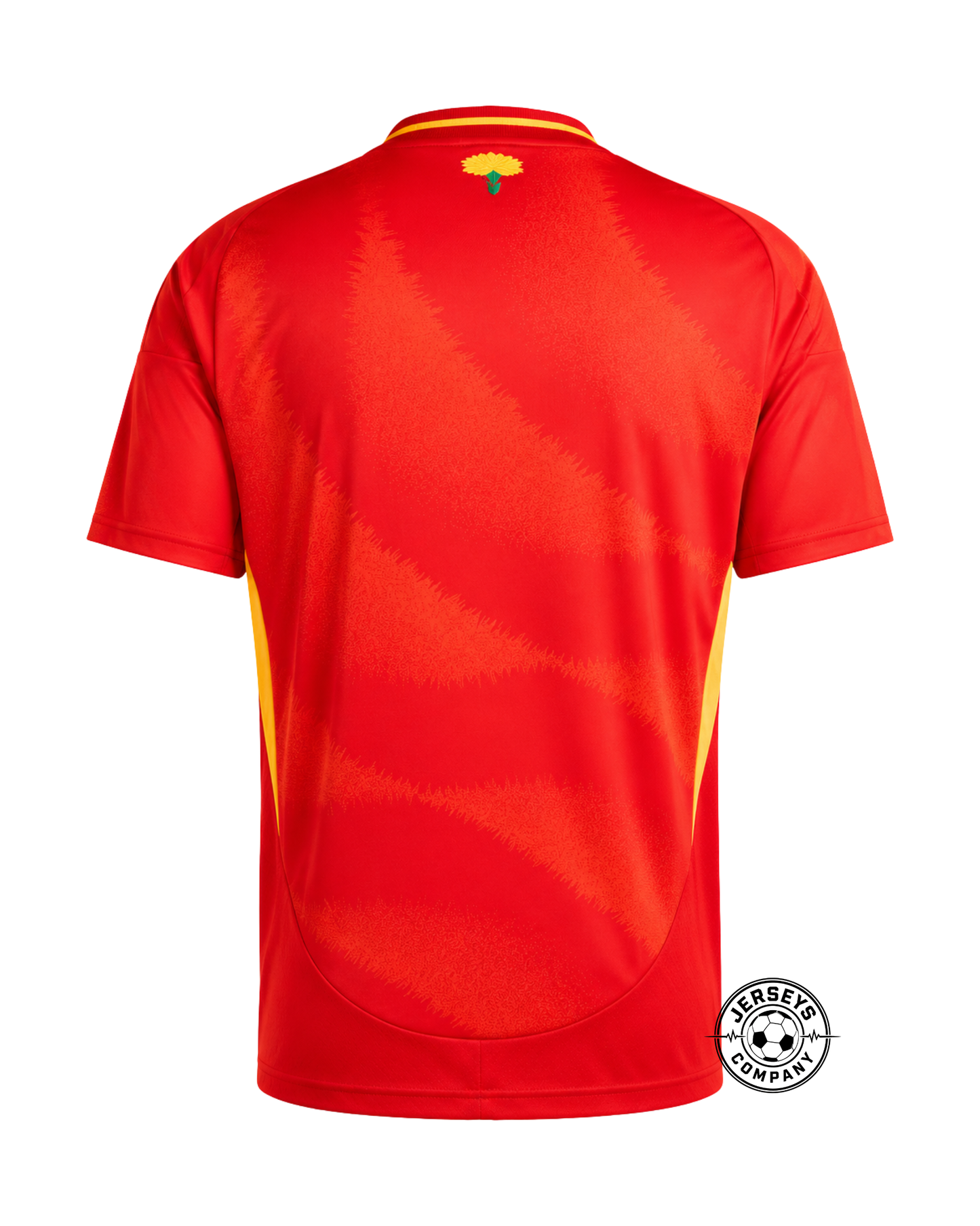 Spain 24/25 Home Jersey - Player Version - Slim Fit