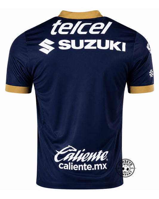 Pumas Away Fan Jersey 2024/25