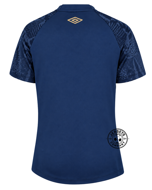 Camisa Do Grêmio Iii 25/26 Torcedor Umbro Feminina
