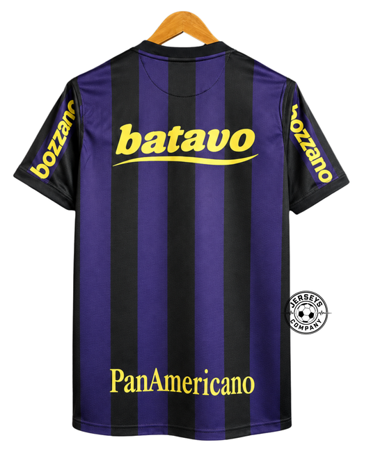 Camisa Retrô Corinthians Away 09/10 - Torcedor Nike