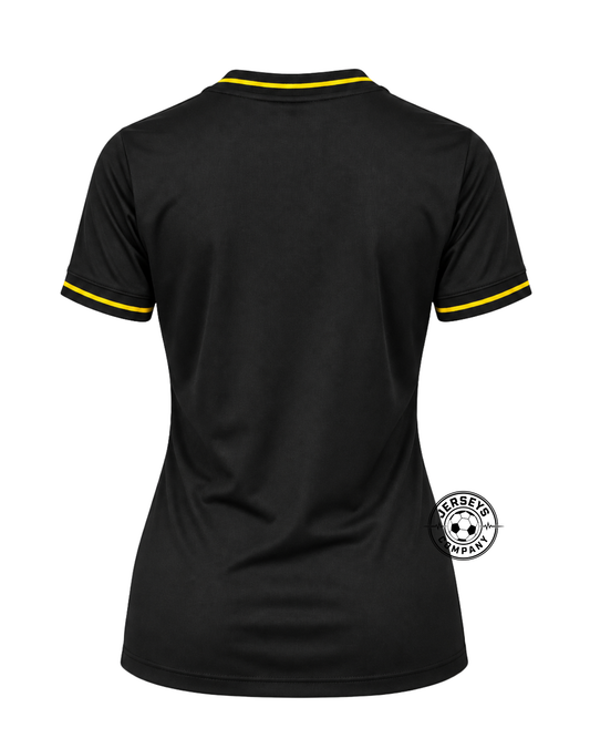 Camisa do Corinthians Especial Brasil Gold Coimbra - feminina