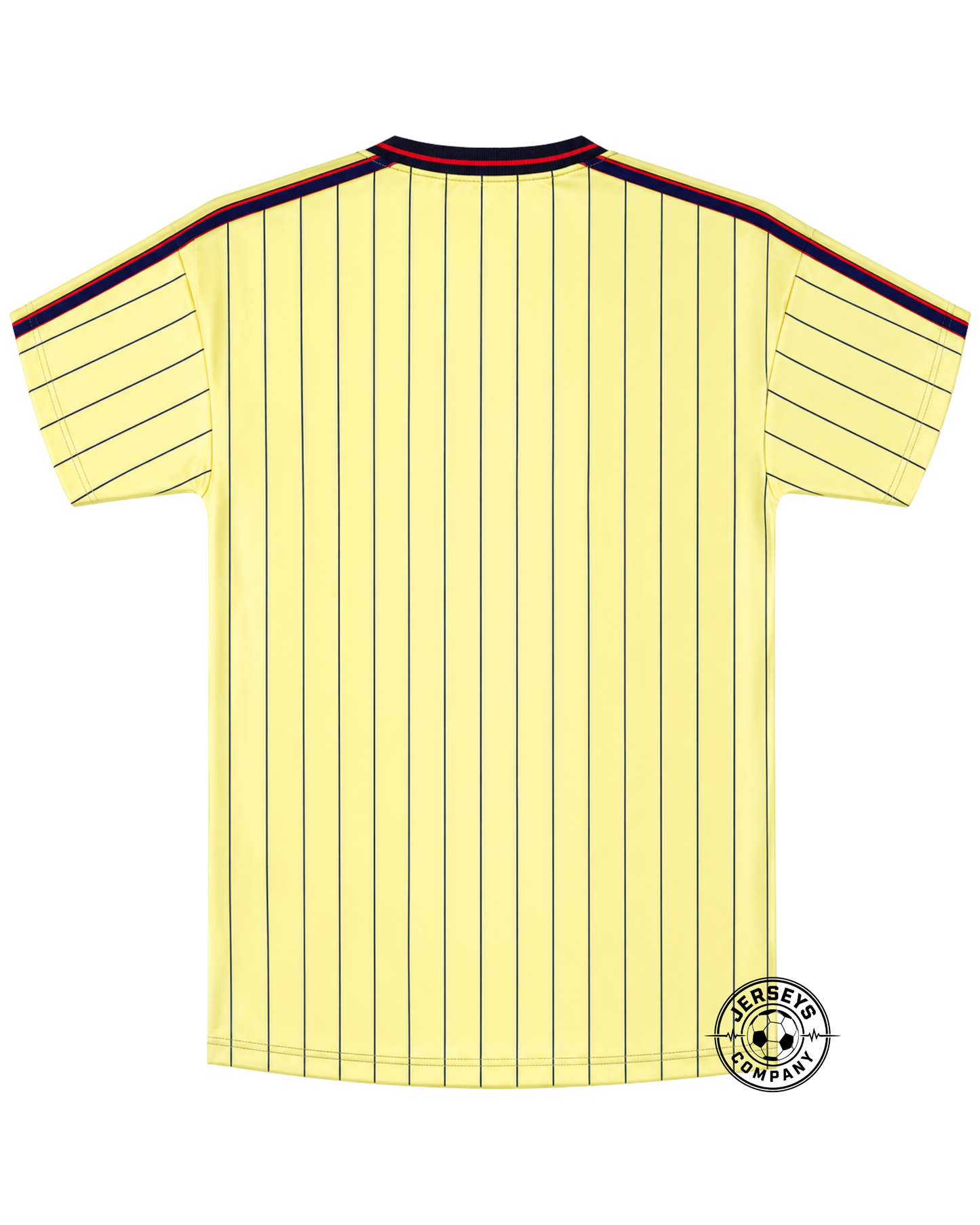Club América Icon Jersey Pearl Citrine