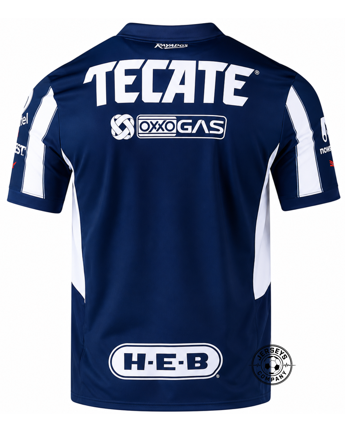 Monterrey 24/25 I Home Jersey - Player Version - Slim Fit