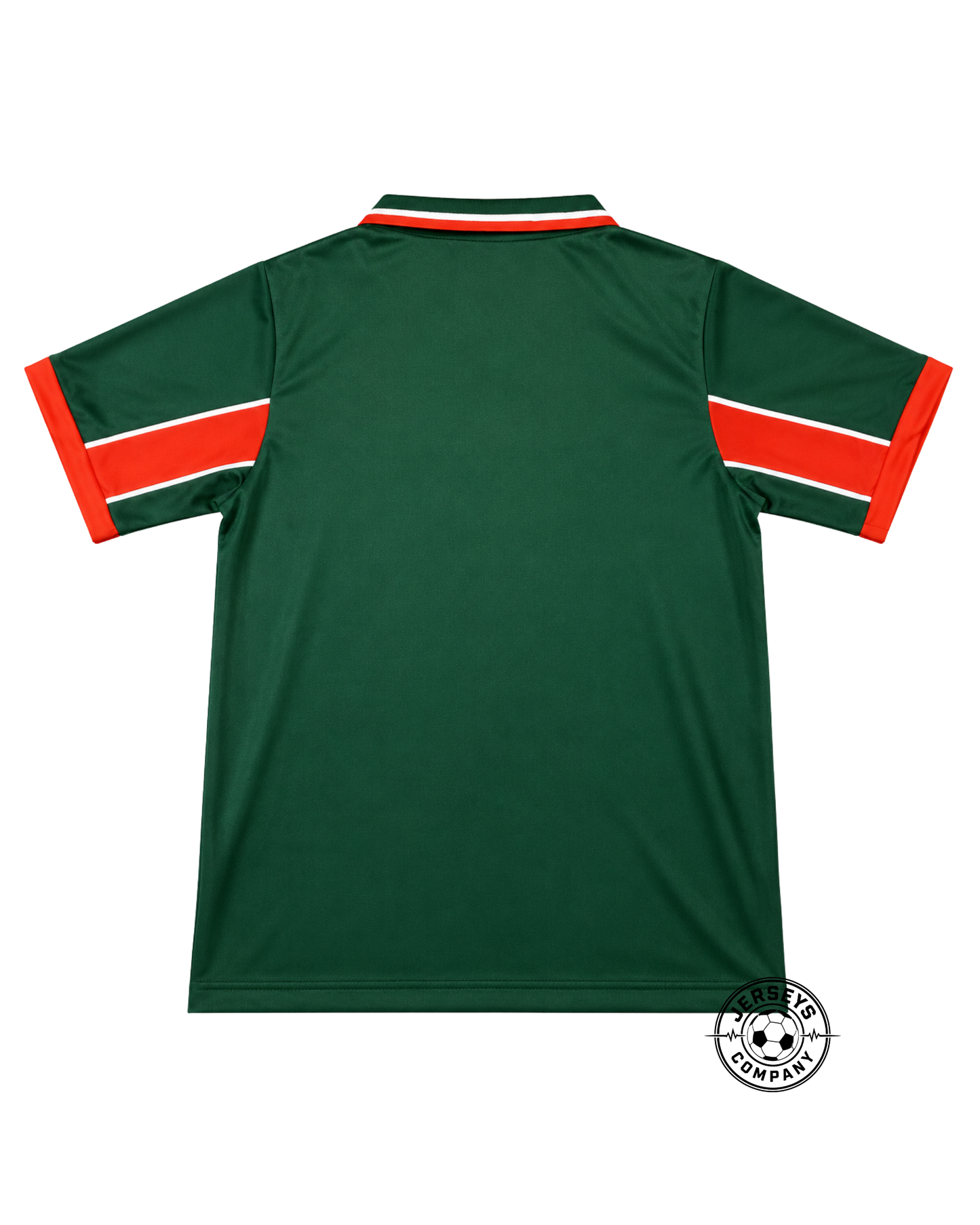 Morocco 1998 Home Jersey - Retro Version