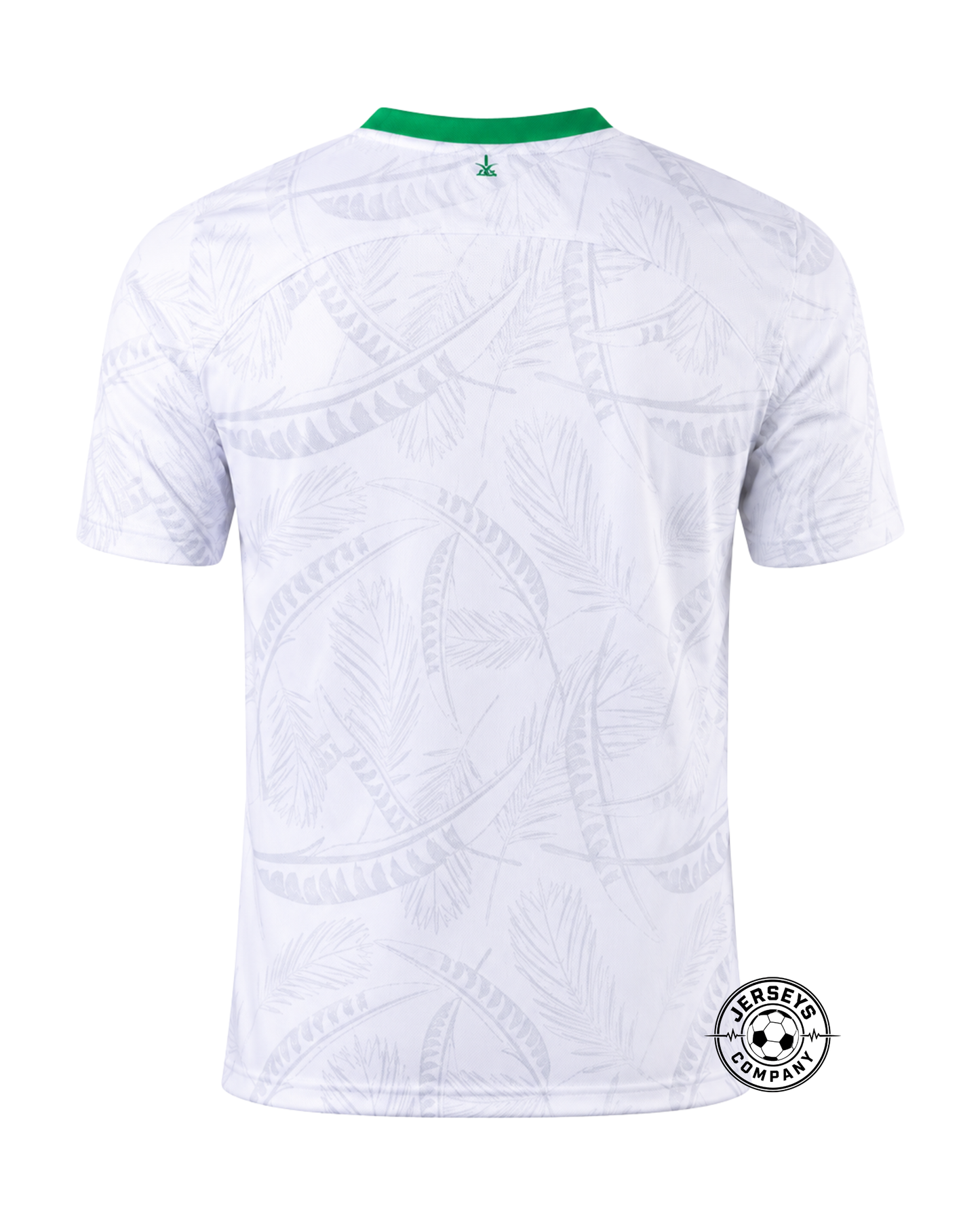 Saudi Arabia 22/23 Home Jersey - Fan Version