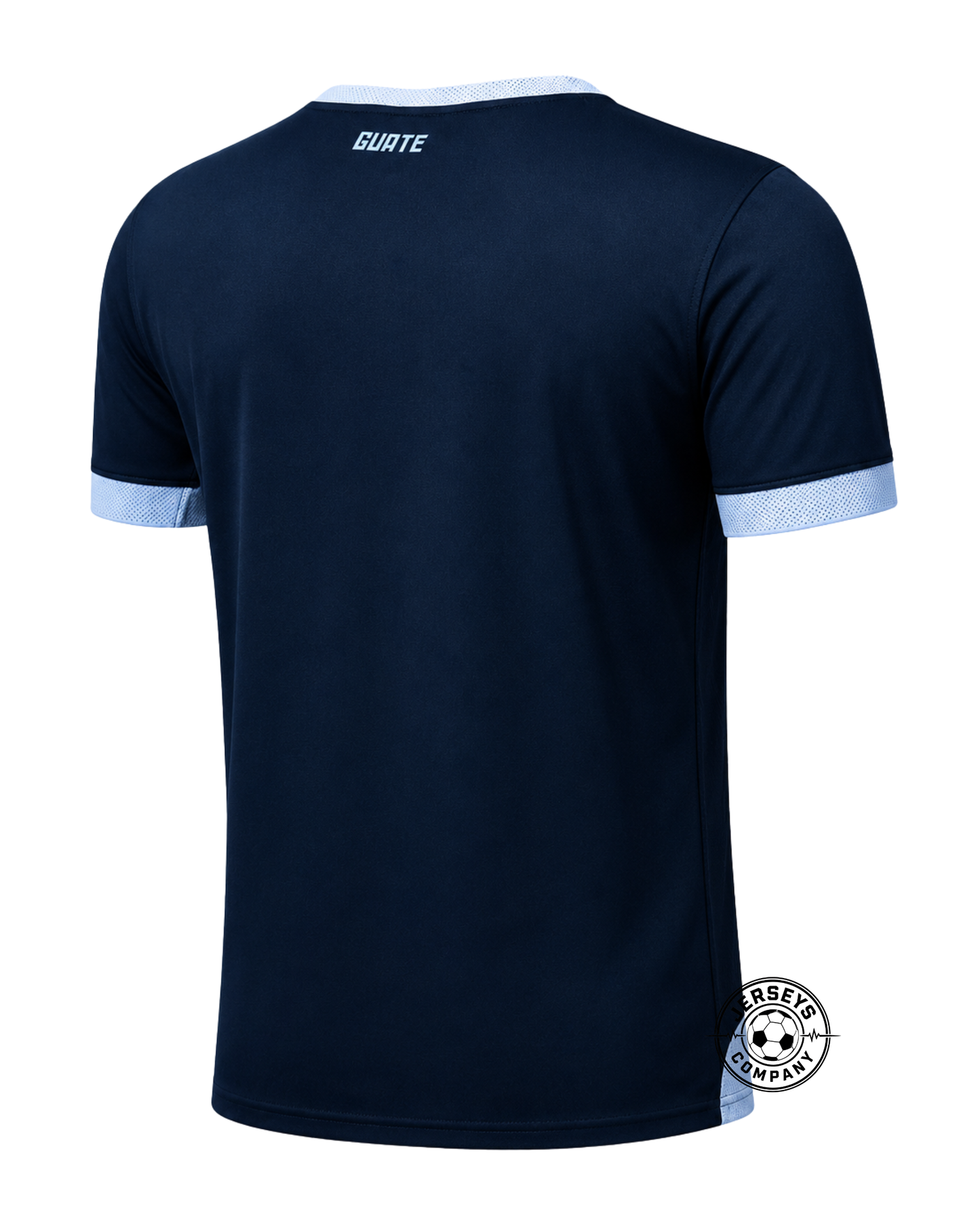 Guatemala 2025/26 Away Jersey - Fan Version