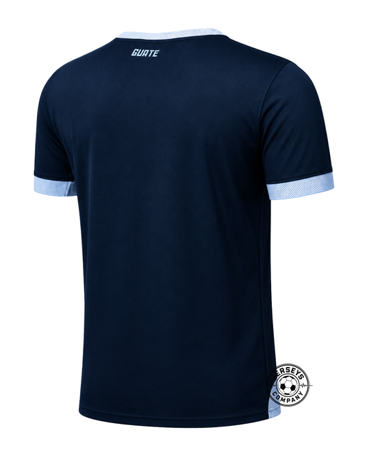 Guatemala 2025/26 Away Jersey - Fan Version