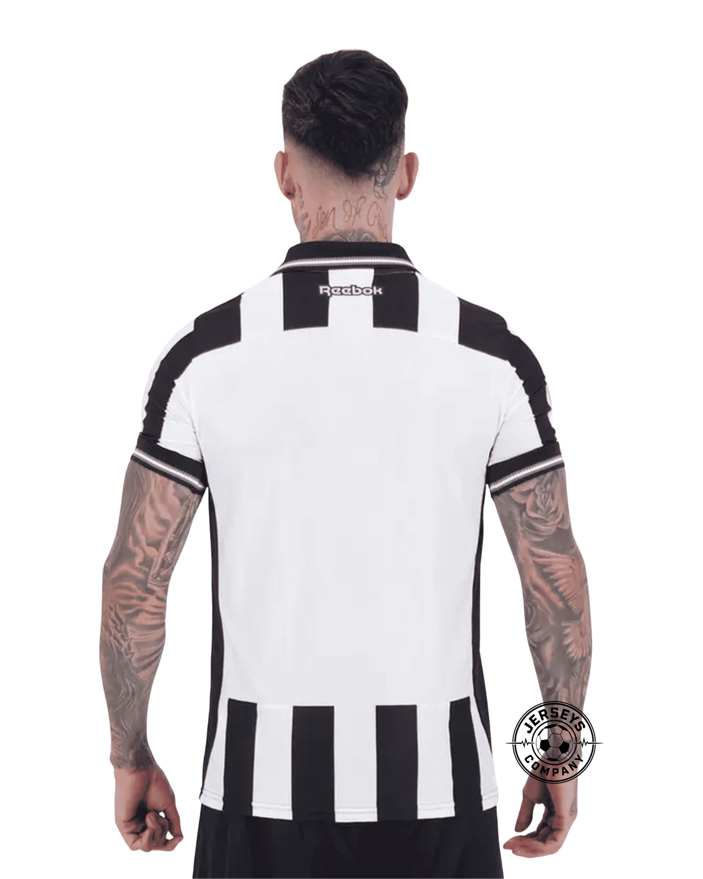 Reebok Botafogo Home 2025 Libertadores Champion 2024 Jersey