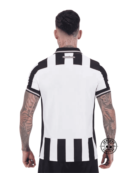 Reebok Botafogo Home 2025 Libertadores Champion 2024 Jersey