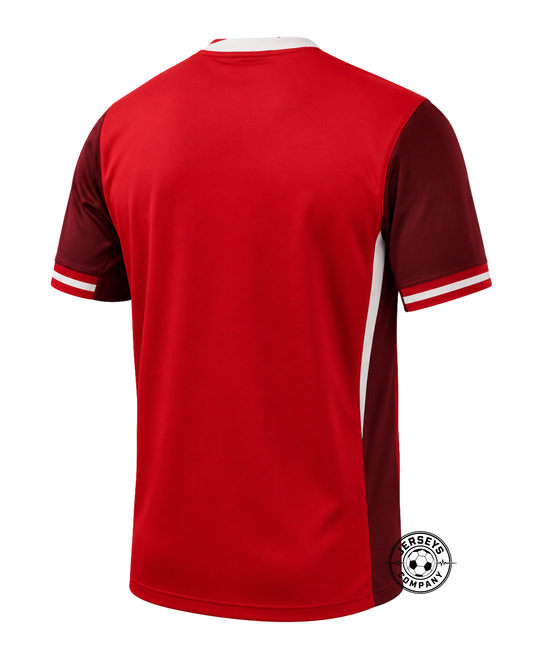 Canada 24/25 Home Jersey - Fan Version