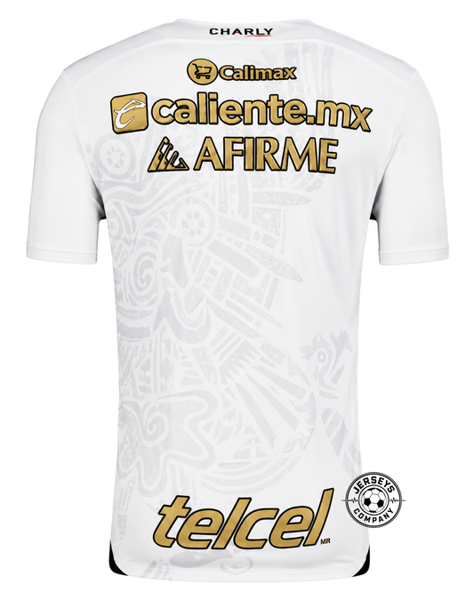 Club Tijuana Away Fan Jersey 2024/25