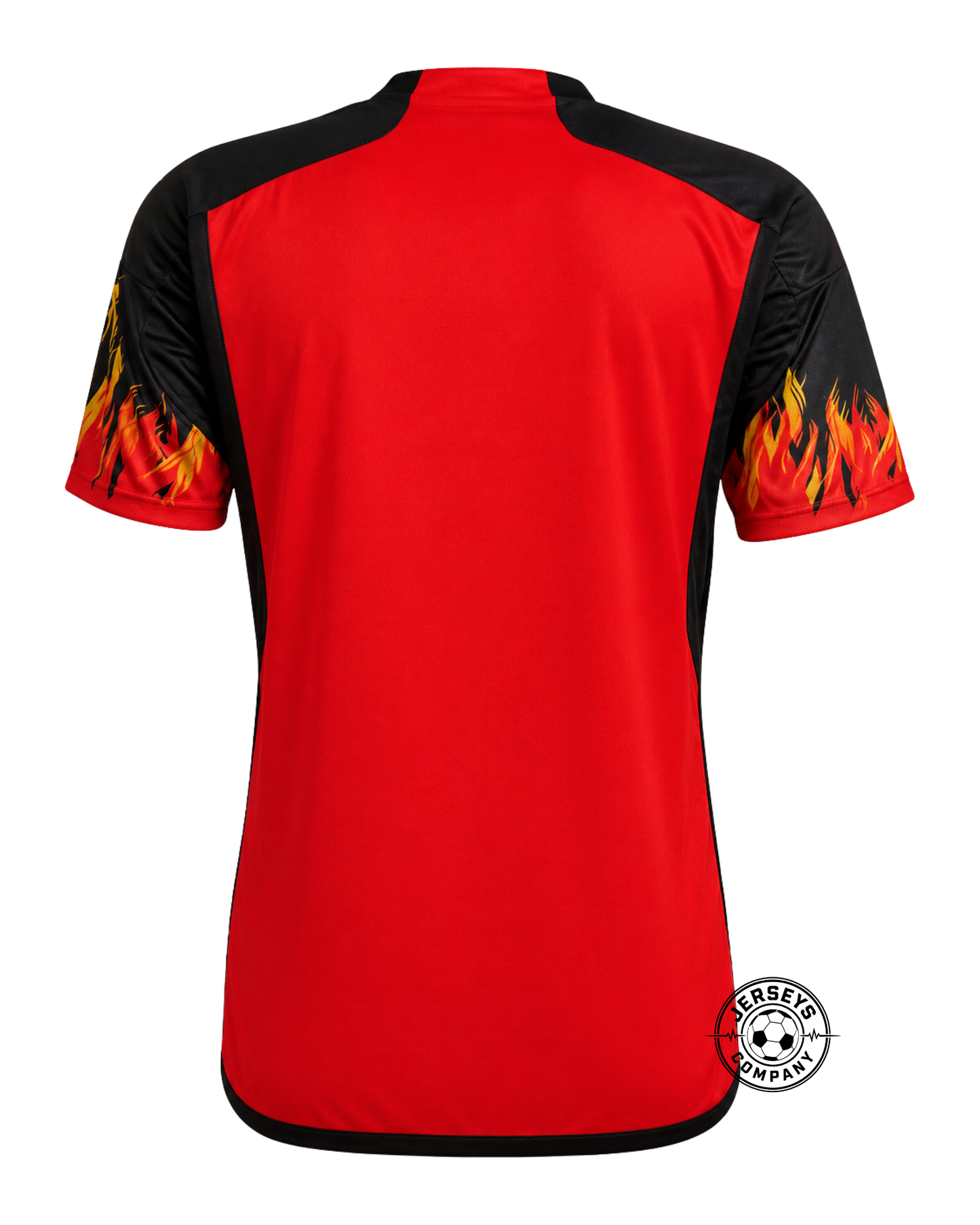 Belgium 22/23 Home Jersey - Fan Version