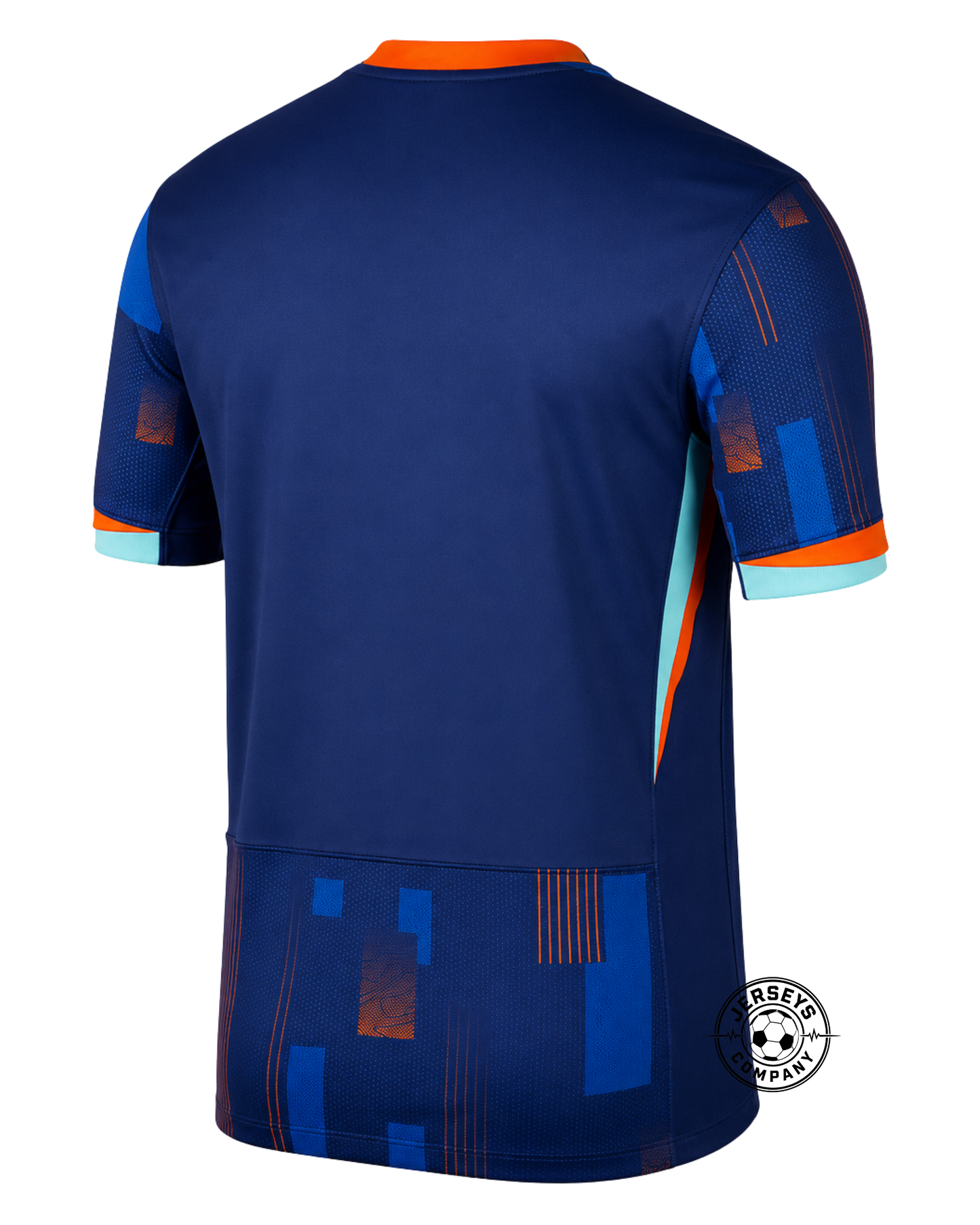 Netherlands 24/25 Away Jersey - Fan Version
