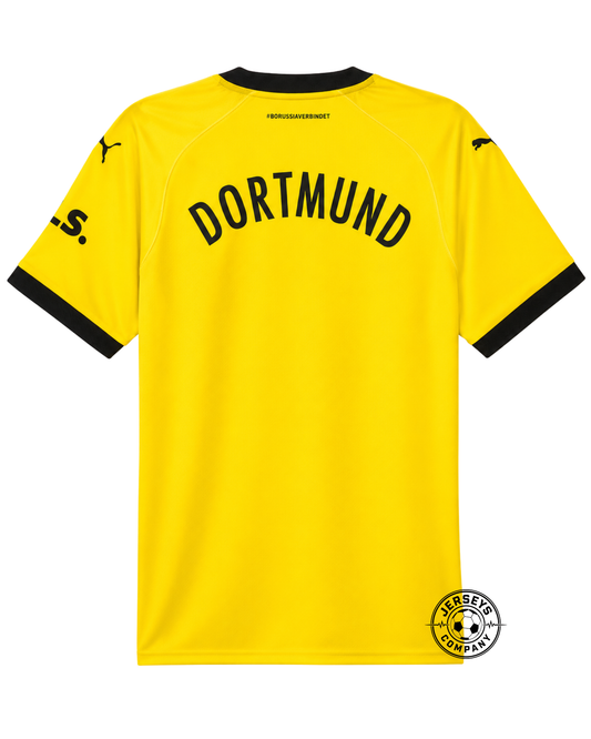 Borussia Dortmund 23/24 I Home Jersey - Fan Version