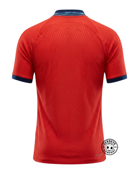 England 22/23 Away Jersey - Player Version - Slim Fit