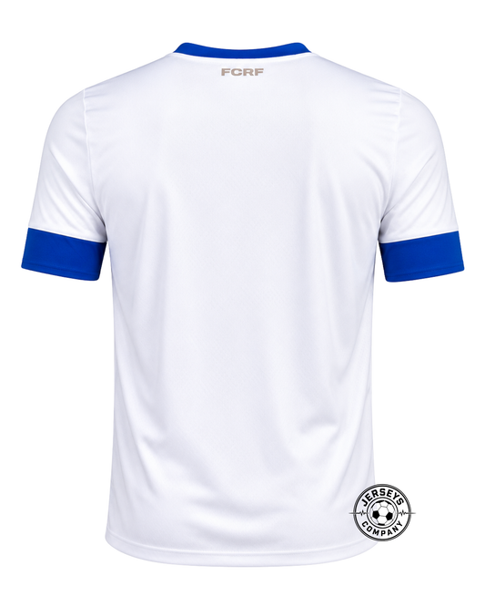 Costa Rica 22/23 Away Jersey - Fan Version