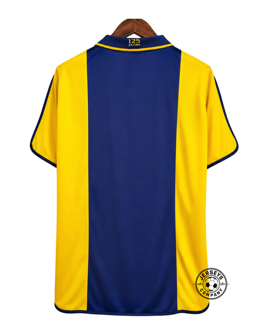 AFC Ajax 00/01 II Away Jersey - Retro Version