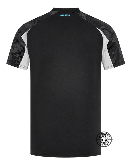 Bayer 04 Leverkusen 24/25 III Third Jersey - Fan Version