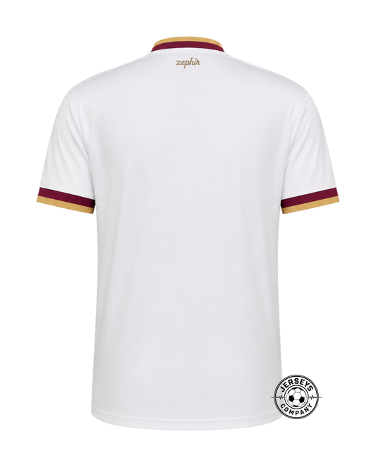 Spain 2026 Away Authentic Jersey - Player Version - Slim Fit