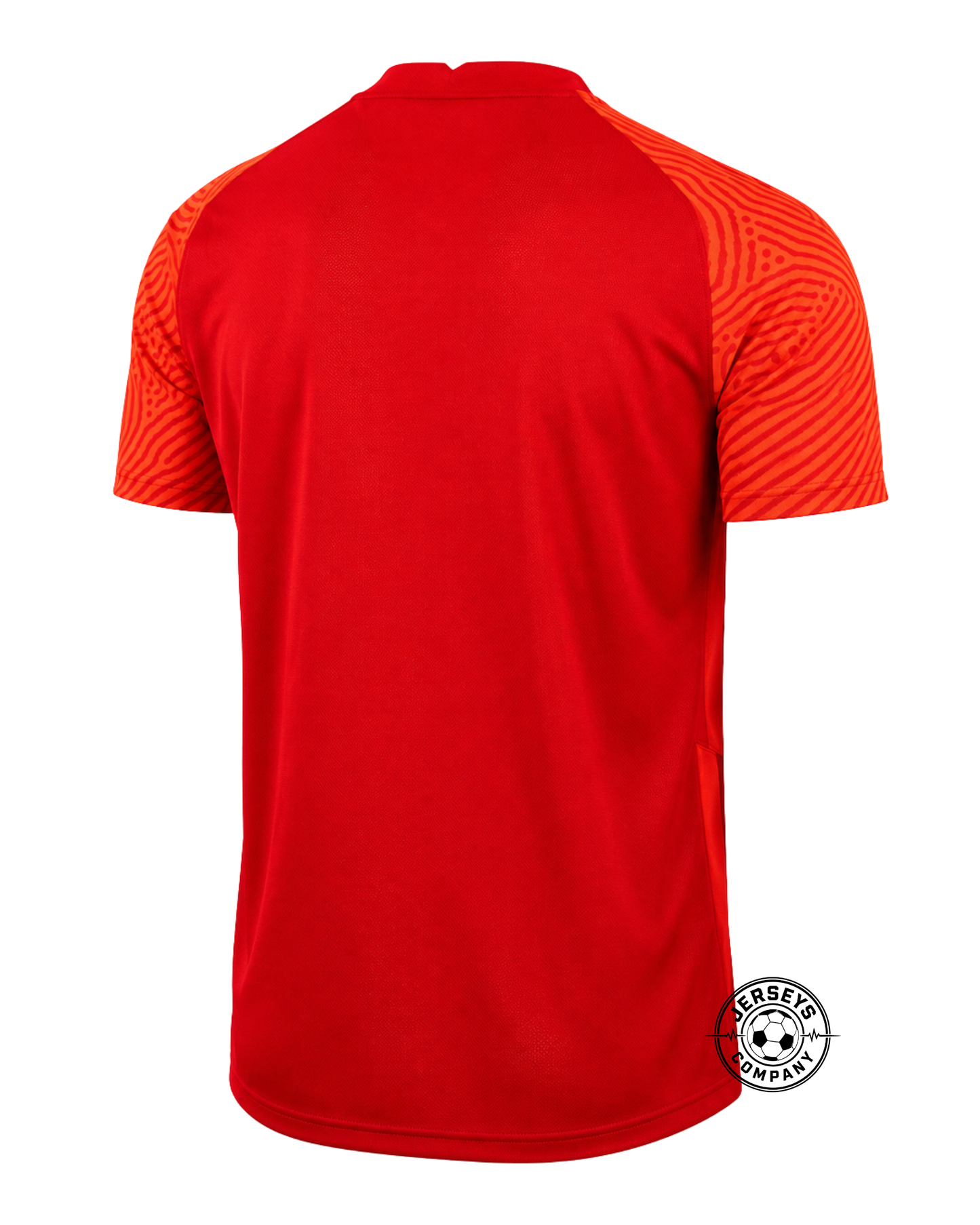 Canada 21/22 Home Jersey - Fan Version