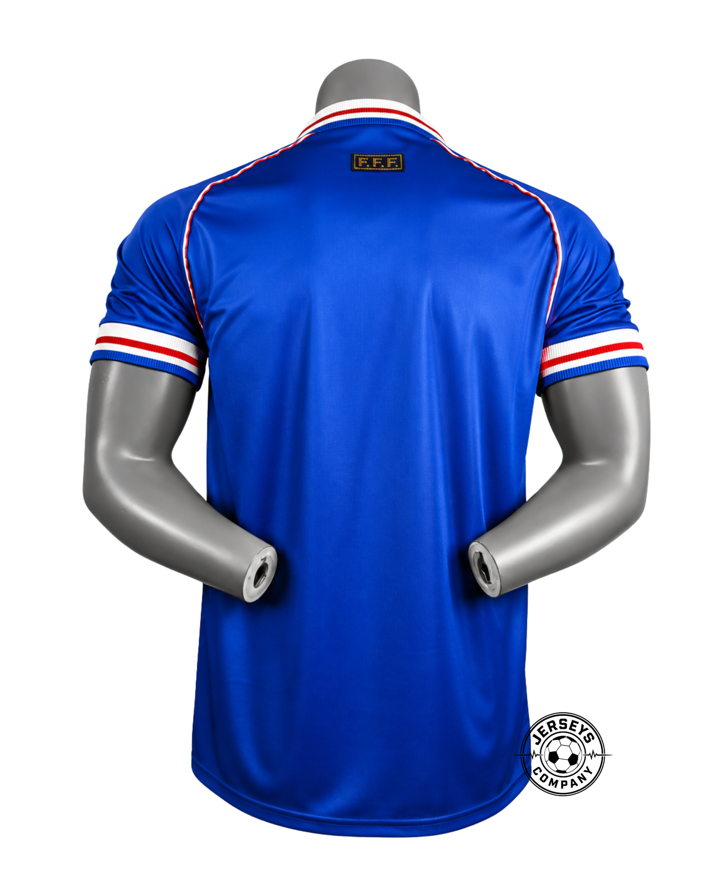 France 1998 Home World Cup Jersey