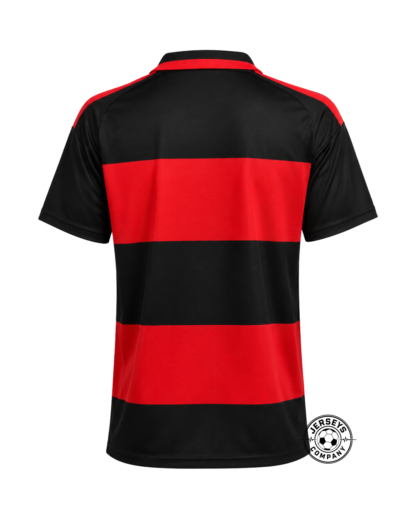 Flamengo Home Authentic Player 2026 - Slim Fit