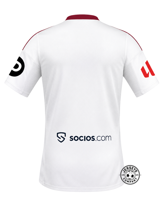Sevilla FC 25/26 home - Fan Version