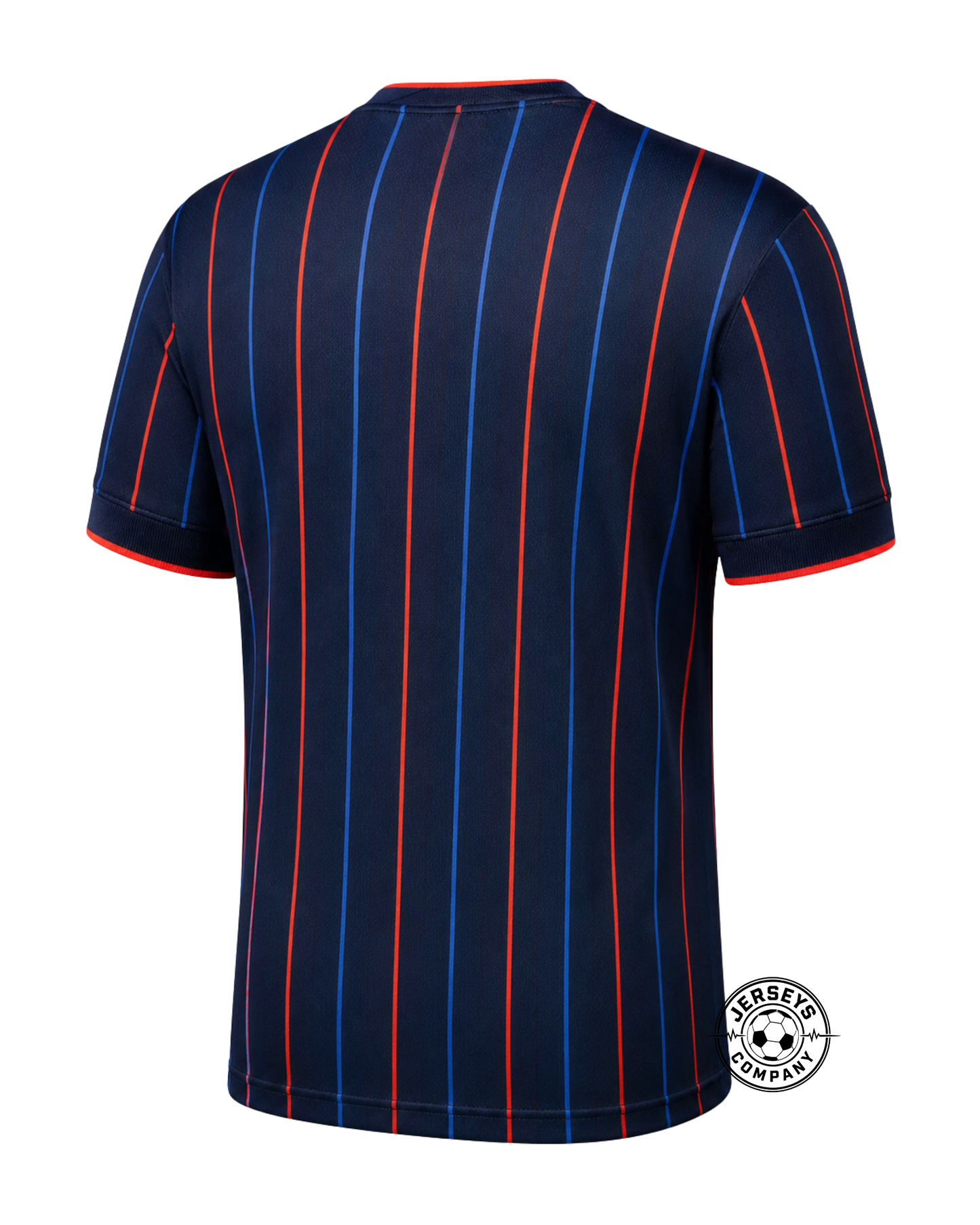 USA Away Fan Jersey 2025/26
