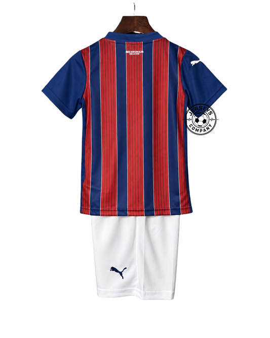 Uniforme Infantil Bahia Away (2) 2025/26 Puma